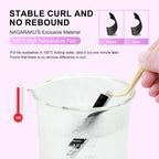 NAGARAKU J/B/C/CC/D/DD/L/LC/LD/N/M/LU Curl 7-25 mix premium natural mink individual eyelash extension makeup maquiagem cilios