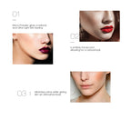 Mineral Face Pressed Oil Control Natural Foundation Powder 3 Colors Smooth Finish Concealer Setting