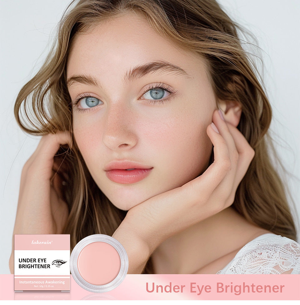 Hydrating Eye Brightening Concealer&Contour Cream-Full Coverage,Long Lasting,Correcting Eye Concealer for a Perfect Look Makeup