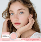 Hydrating Eye Brightening Concealer&Contour Cream-Full Coverage,Long Lasting,Correcting Eye Concealer for a Perfect Look Makeup