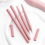 Brightening Aegyo Sal Pencil Waterproof Natural Dual-Color Lying Silkworm Under-Eye Highlighter Shadow Pen Contour Eye Makeup