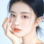 5 Colors With Brush Double Head Eyebrow Pencil Waterproof Smooth Eyebrow Stick Sweatproof Eyebrow Gel Tattoo Pencil Cosmetics