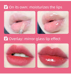 CACE Matte Liquid Lipstick Makeup Sets 4 Colors Lipgloss And 1pc Transparent Lipgloss And 1pc Lip Balm Plumper And Necklace Gift