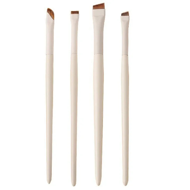 The Upgrade Blade Eyeliner Brush Ultra Thin Fine Angle Flat Eyebrow Brush Under The Eyes Place Precise Detail Brush