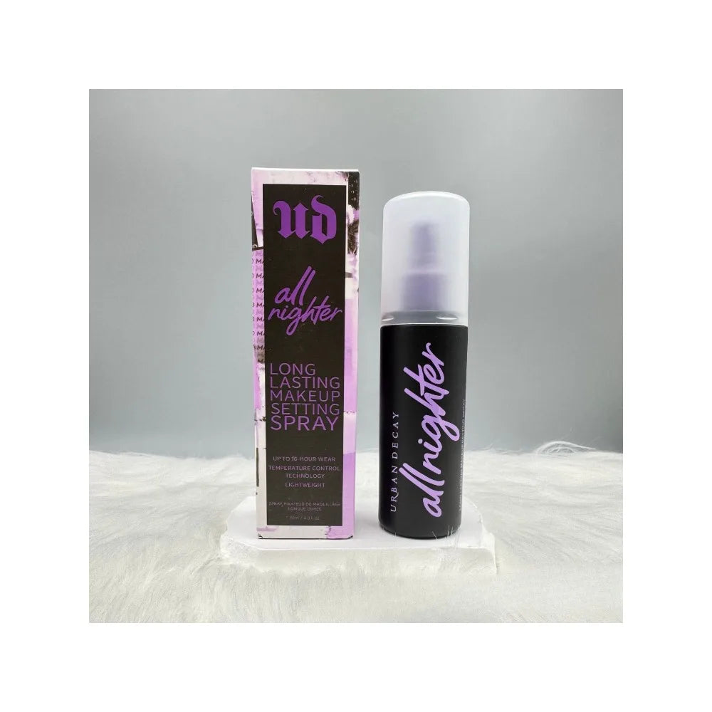 Korean UD Makeup Setting Spray Long-lasting Makeup Setting LONG LASTING MAKEUP SETTING SPRAY 118ml