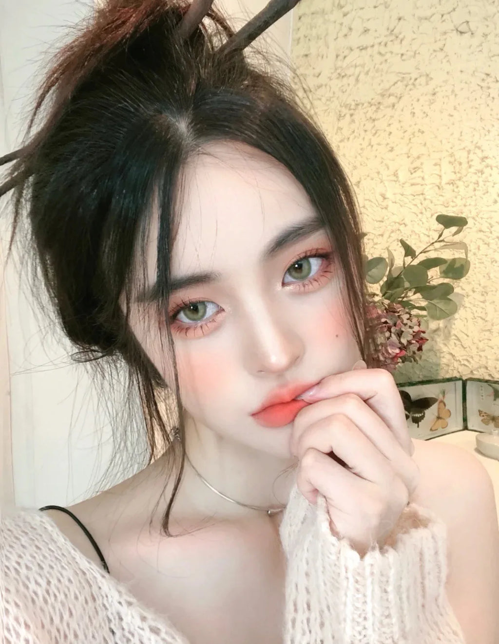 Liquid Blush Long-acting Waterproof Easy Halo Dye Brightens The Face Smooth Peach Red Female Cosmetics