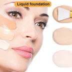 Professional Silicone Mask Brush for DIY Facial Mask Mud Application