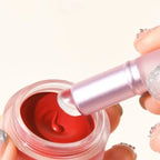 Mini Silicone Lip Makeup Brush Concealer Brushe With Cover Lip Mask Applicators Lip Gloss Brush Women Lipstick Brush Beauty Tool