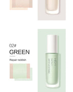 Makeup Primer Isolation Cream Moisturizing Modification Natural Even Skin Tone Long-lasting Concealer Refreshing and Docile