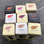 Fashion Fenty Beauty Lip Glaze Moisten Shine Glitter Lip Plumper Makeup For Beginner Liquid Lipstick Female Makeup Cosmetics