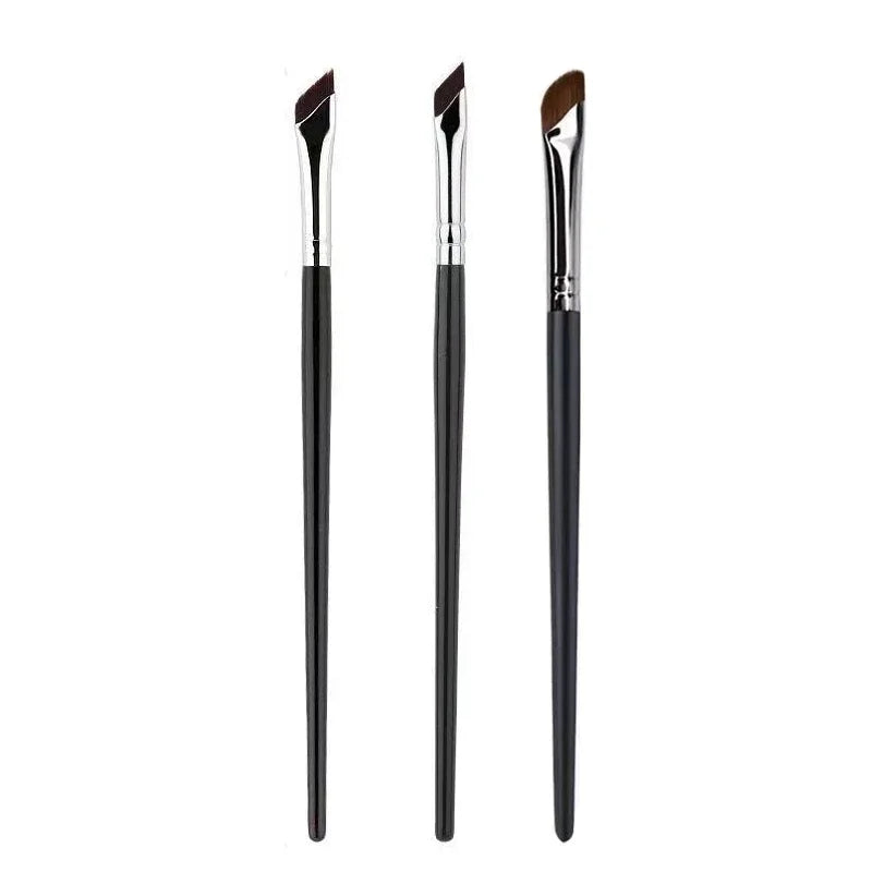 The Upgrade Blade Eyeliner Brush Ultra Thin Fine Angle Flat Eyebrow Brush Under The Eyes Place Precise Detail Brush