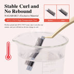 NAGARAKU 2D 3D UU Lashes U Shape Eyelash Premium Soft YY Eyelashes Extension Makeup Mesh Net Cross Volume Eyelash