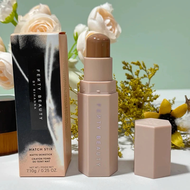 Fenty Beauty Bronzer Concealer Contouring Stick Makeup Long lasting Face Highlighter Makeup Shadow Facial Brighten Cosmetics