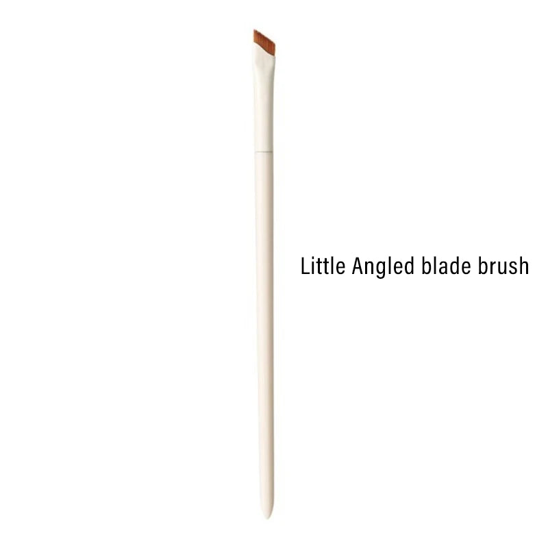 1/7/9 Makeup Brushes Set Upgrade Blade Eyeliner Brush Fine Oblique Head Eyebrow Brush Under The Eyes Place Precise Detail Brush