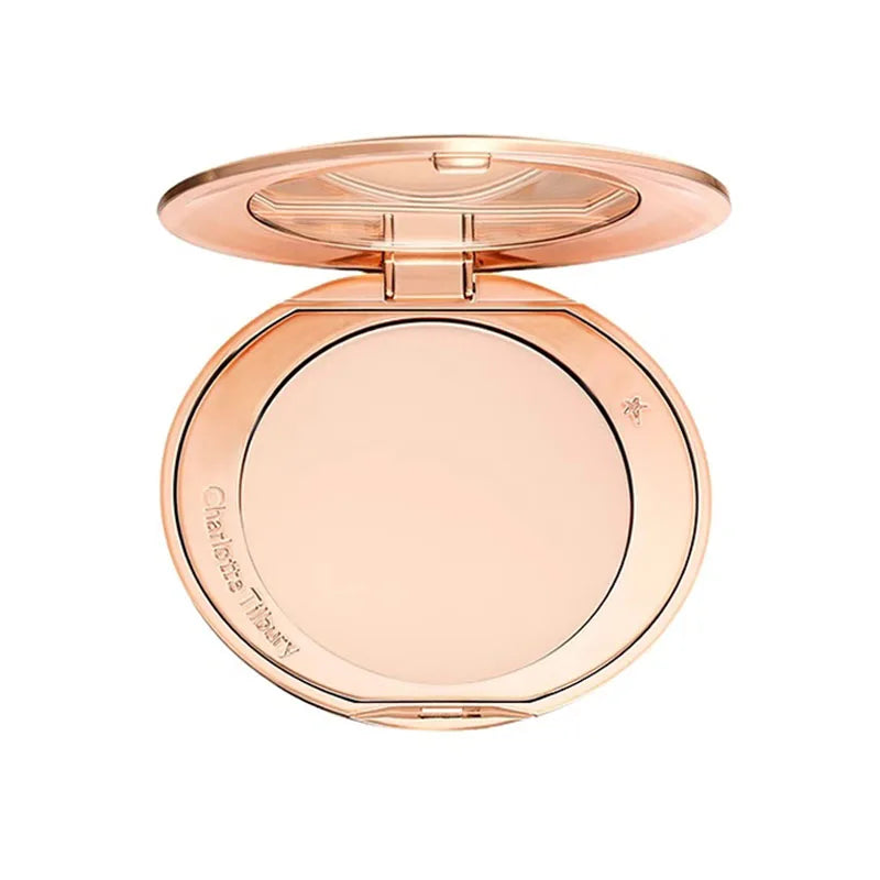 Charlotte Tilbury Setting Spray 200ml Moonlit Glow Powder Love Two-color Powder Blusher Shimmer Powder Air Cushion Brand Makeup