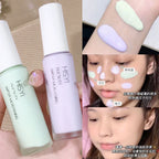 Makeup Primer Isolation Cream Moisturizing Modification Natural Even Skin Tone Long-lasting Concealer Refreshing and Docile