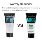 Transparent Jelly Primer Makeup Base Color Rendering Long Lasting Makeup Holding Pre Makeup Base Cream 45ml/1.52oz