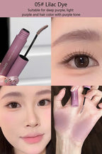 Cappuvini Cloud Mist Eyebrow Tint Non-Smudge Natural 3D Waterproof Quick-Drying Eyebrow Dyeing Cream Cosmetics