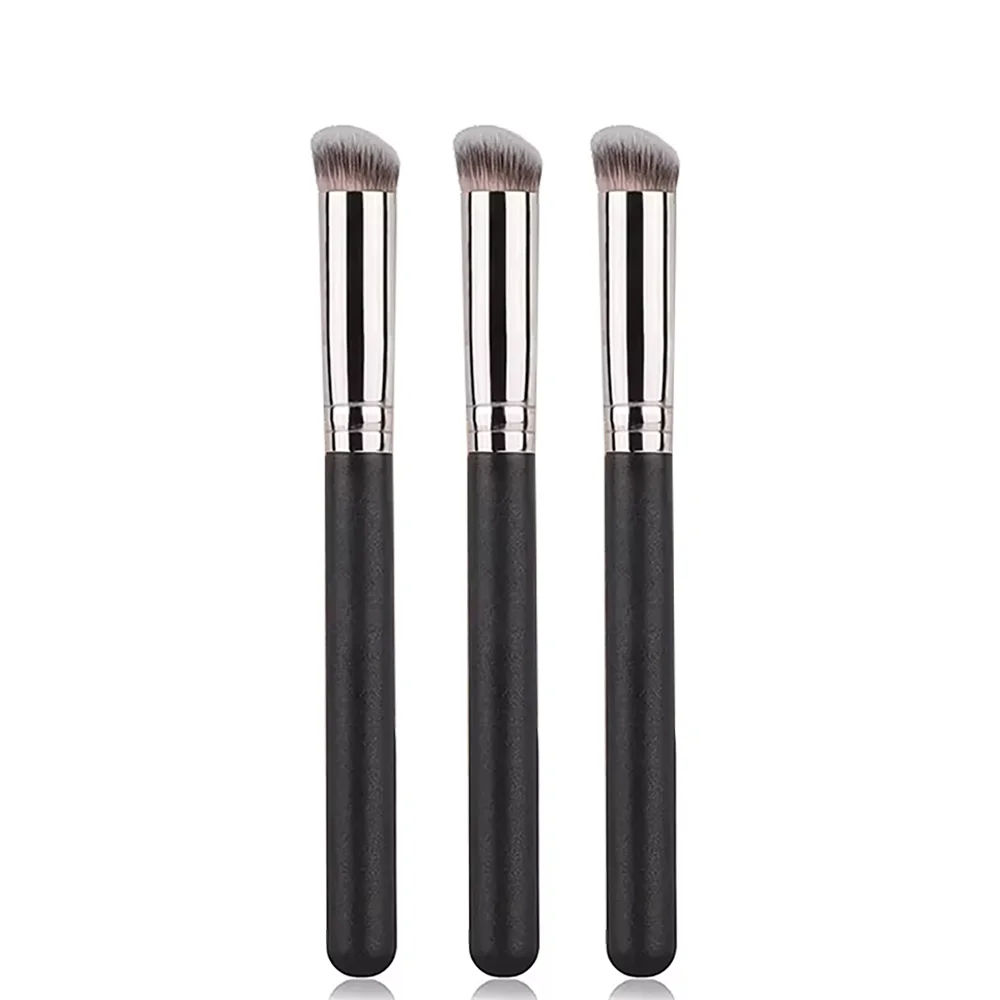 Foundation Concealer Brush Premium Contour Blusher Brushes Flawless Under Eye Dense Face Makeup Brush For Blending