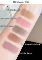 Cappuvini Cloud Mist Eyebrow Tint Non-Smudge Natural 3D Waterproof Quick-Drying Eyebrow Dyeing Cream Cosmetics