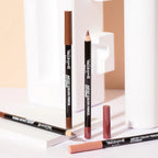 4 PCS/SET Lip Gloss Lip Oil Lip Liner Lip Combo Set  Long Lasting Waterproof Lip Liner 3D Lip Makeup Every Makeup Style