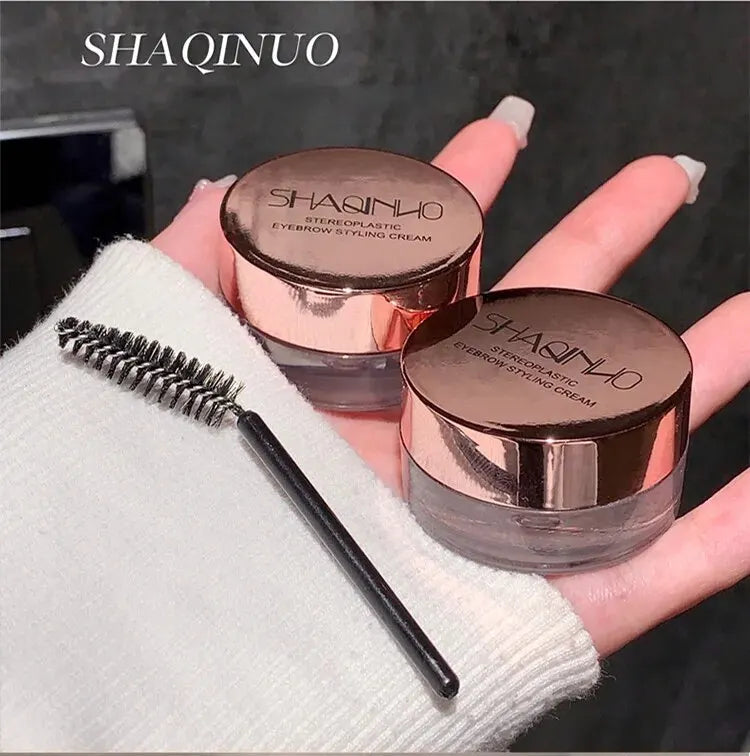 3D Eyebrow Shaping Soap Gel