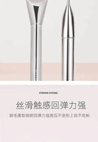 Ultra Thin Foundation Brush Lightweight and Thin Face Contour Brush Flat Contour Brush Blending Foundation Cream Makeup Brushes