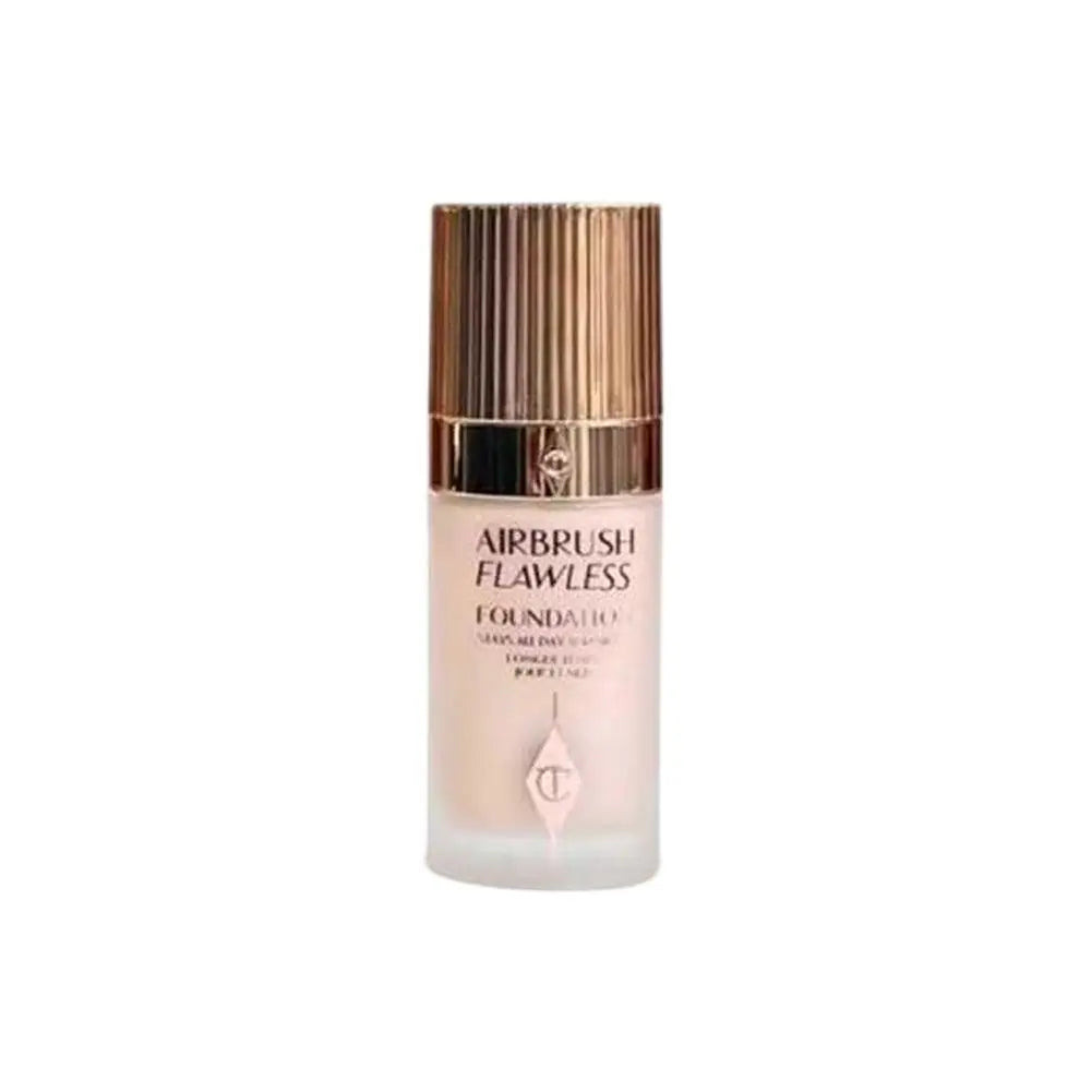 30ml C/T Soft Focus Foundation Lightweight watery texture Lasting Concealer Blend Oil Skin Lasting Oil Control Base Makeup