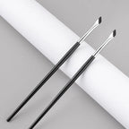The Upgrade Blade Eyeliner Brush Ultra Thin Fine Angle Flat Eyebrow Brush Under The Eyes Place Precise Detail Brush