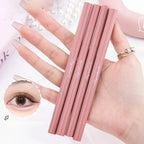 Brightening Aegyo Sal Pencil Waterproof Natural Dual-Color Lying Silkworm Under-Eye Highlighter Shadow Pen Contour Eye Makeup