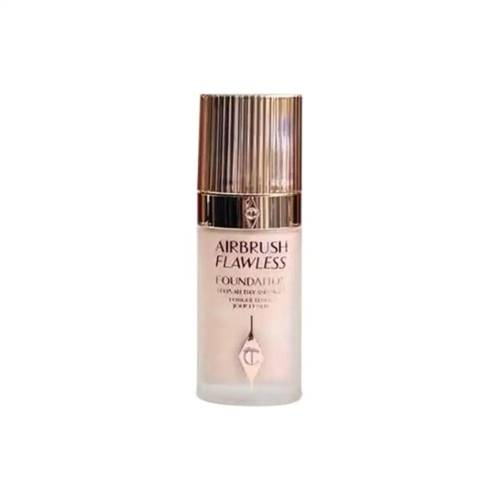 30ml C/T Soft Focus Foundation Lightweight watery texture Lasting Concealer Blend Oil Skin Lasting Oil Control Base Makeup