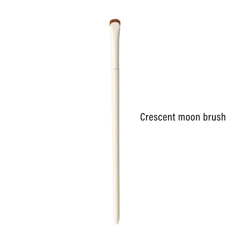 1/7/9 Makeup Brushes Set Upgrade Blade Eyeliner Brush Fine Oblique Head Eyebrow Brush Under The Eyes Place Precise Detail Brush