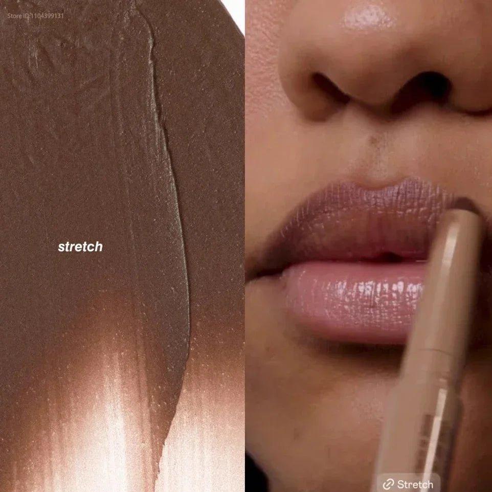 Brand Skin Peptide Lip Shape Pen Lip Liner Long Lasting Lip Tint Pencil Pen Makeup Lipstick Powder Blusher Gloss Rouge Makeup