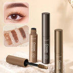 3 Colors Long Lasting Waterproof Eyebrow Mascara Cream Eye Brow Shadow Makeup Beauty Comstic Tools with Brush Dye Eyebrow Gel