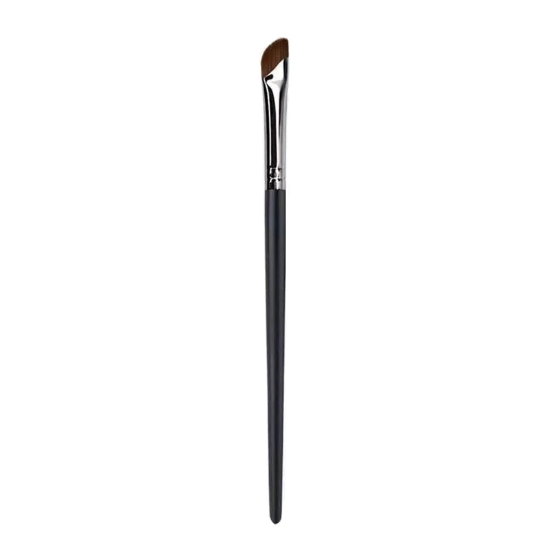 Blade Eyeliner Brush Ultra Thin Fine Angle Flat Eyebrow Brush Flat Sickle Eyeliner Brushes Precise Detail Brush Makeup Tools