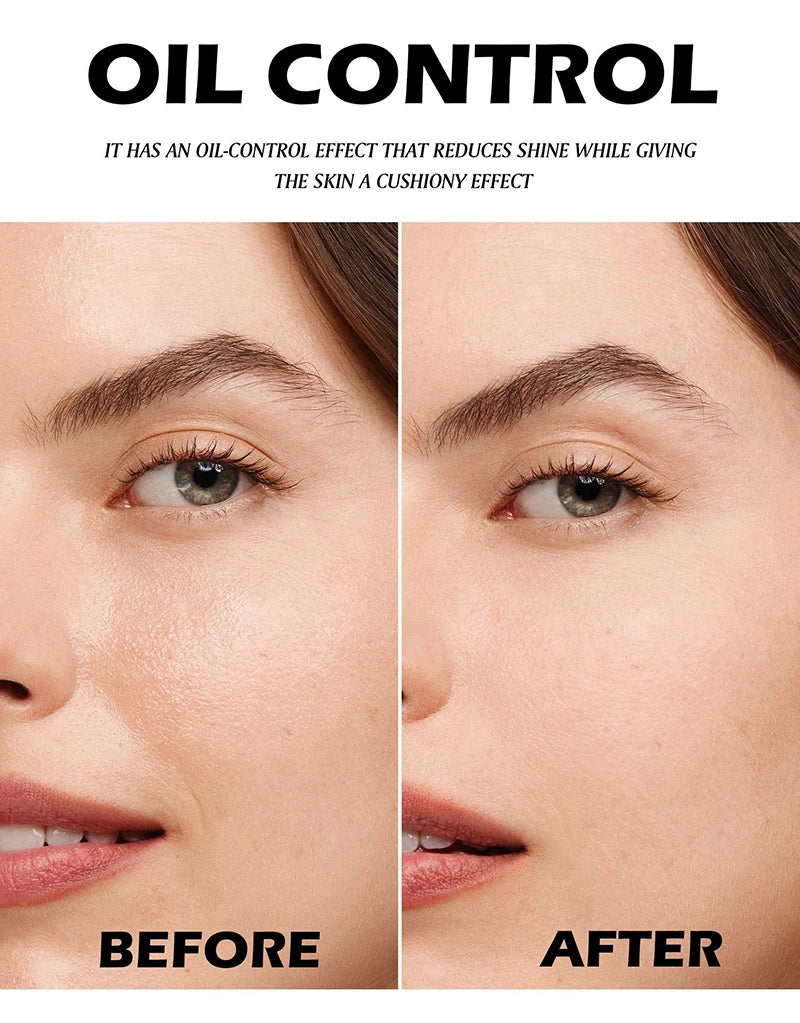 Oil Control Pressed Setting Loose Powder Balls Bronzer Natural Brighten Waterproof Nude Setting Translucent Powder Korean Makeup