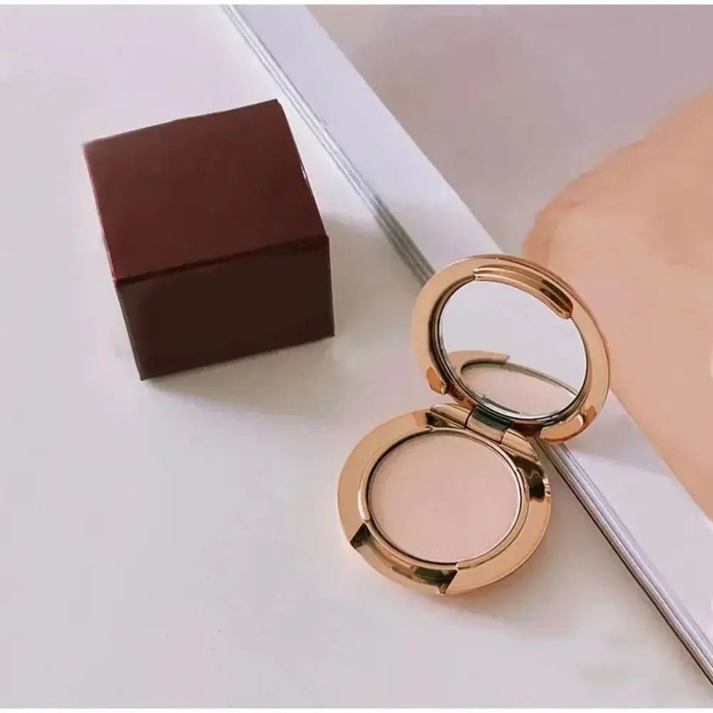 Mini Powder Makeup Setting Powder Sample Lasting Oil Control Waterproof Foundation Natural Brighten Skin Tone
