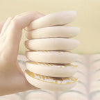 Super Thick Cosmetics Puff Large Size Concealer Foundation Sponge Cushions Wet Dry Use Face Beauty Makeup Puffs Tools XL