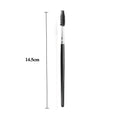 1/10Pcs Soft Eyebrow Brush Eyelash Brush Professional Contouring Eye Brow Eyeliner Makeup Brushes Eyes Blending Cosmetic Brushes