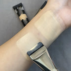 1/2Pc Multi-Use Foundation Ultra-Fine,Hypoallergenic Nylon Bristle Oval Foundation Brush - Perfect for Face Contouring