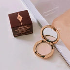 Mini Powder Makeup Setting Powder Sample Lasting Oil Control Waterproof Foundation Natural Brighten Skin Tone