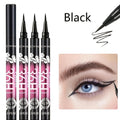 3pcs/5pcs Waterproof Black Eyeliner Pencils-Smudge-Proof, Long-Lasting &Beginner-Friendly Eye Makeup