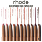Brand Skin Peptide Lip Shape Pen Lip Liner Long Lasting Lip Tint Pencil Pen Makeup Lipstick Powder Blusher Gloss Rouge Makeup