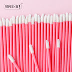 Wholesale 50/1000pcs Lip Brushes Applicators Eyelashes Brush Lipstick Brush Lip Gloss Applicator Wands Makeup Beauty Tool
