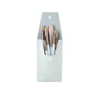 Set of 8 Soft Bristle Make Up Brushes Premium Synthetic With Bag Eyeshadow Brush Eye Facial Beauty Foundation Brush