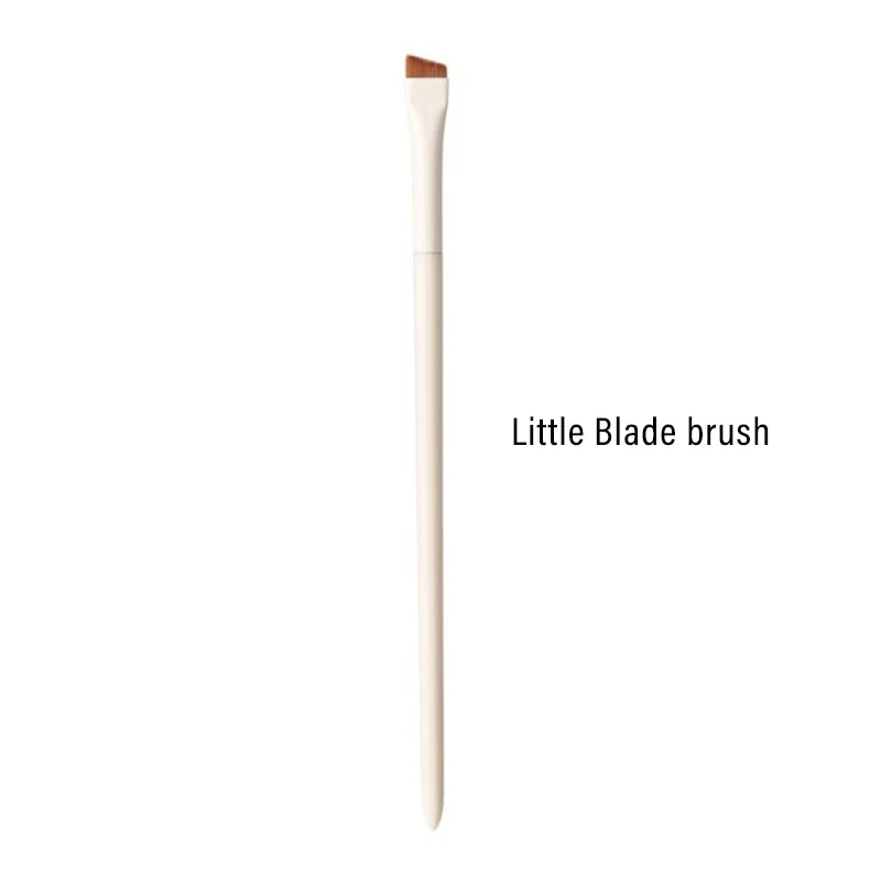 1/7/9 Makeup Brushes Set Upgrade Blade Eyeliner Brush Fine Oblique Head Eyebrow Brush Under The Eyes Place Precise Detail Brush