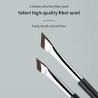 The Upgrade Blade Eyeliner Brush Ultra Thin Fine Angle Flat Eyebrow Brush Under The Eyes Place Precise Detail Brush