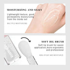 4 PCS/SET Lip Gloss Lip Oil Lip Liner Lip Combo Set  Long Lasting Waterproof Lip Liner 3D Lip Makeup Every Makeup Style