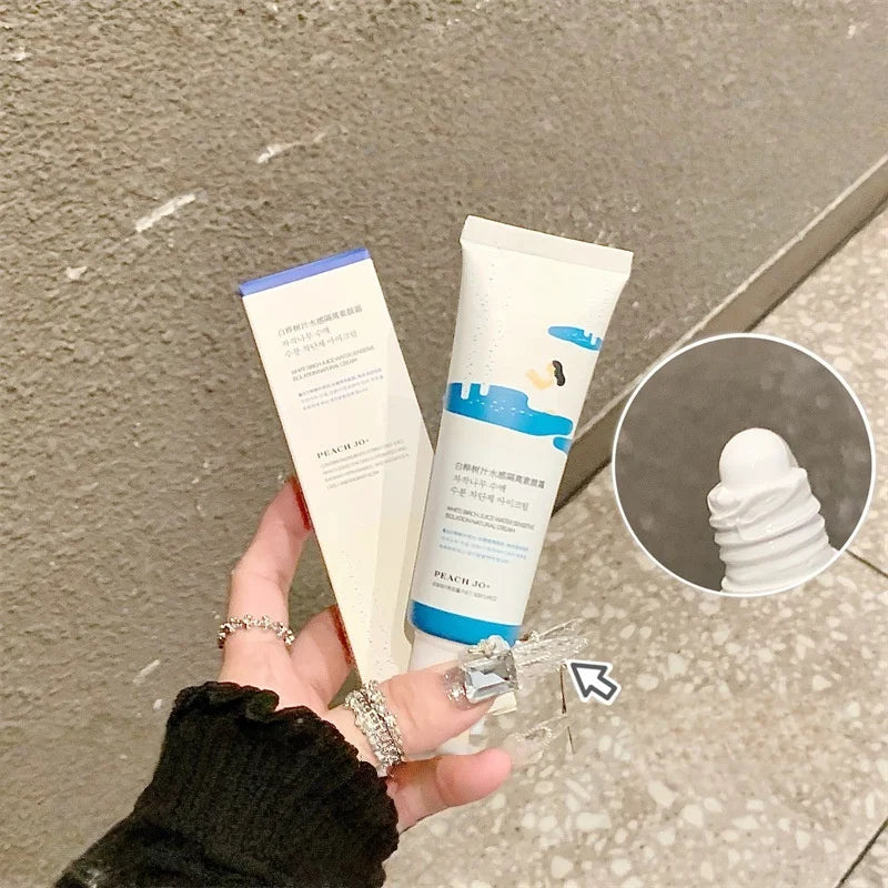 Birch Sap Primer Korean Hydrating Natural Makeup Effect Long-lasting Primer Refreshing Brighten All Skin Types Daily Face Cream