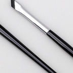 Blade Eyeliner Brush Ultra Thin Fine Angle Flat Eyebrow Brush Flat Sickle Eyeliner Brushes Precise Detail Brush Makeup Tools